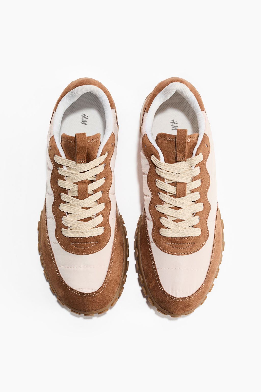 Zapatillas deportivas con suela gruesa - H&m фото 5