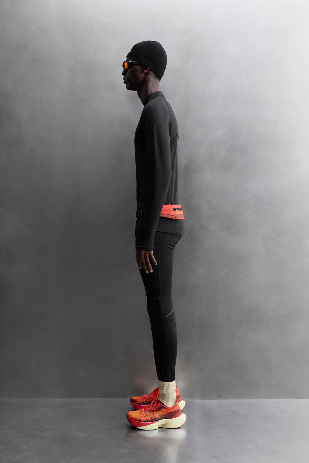 LONG RUNNING LEGGINGS - Zara фото 10