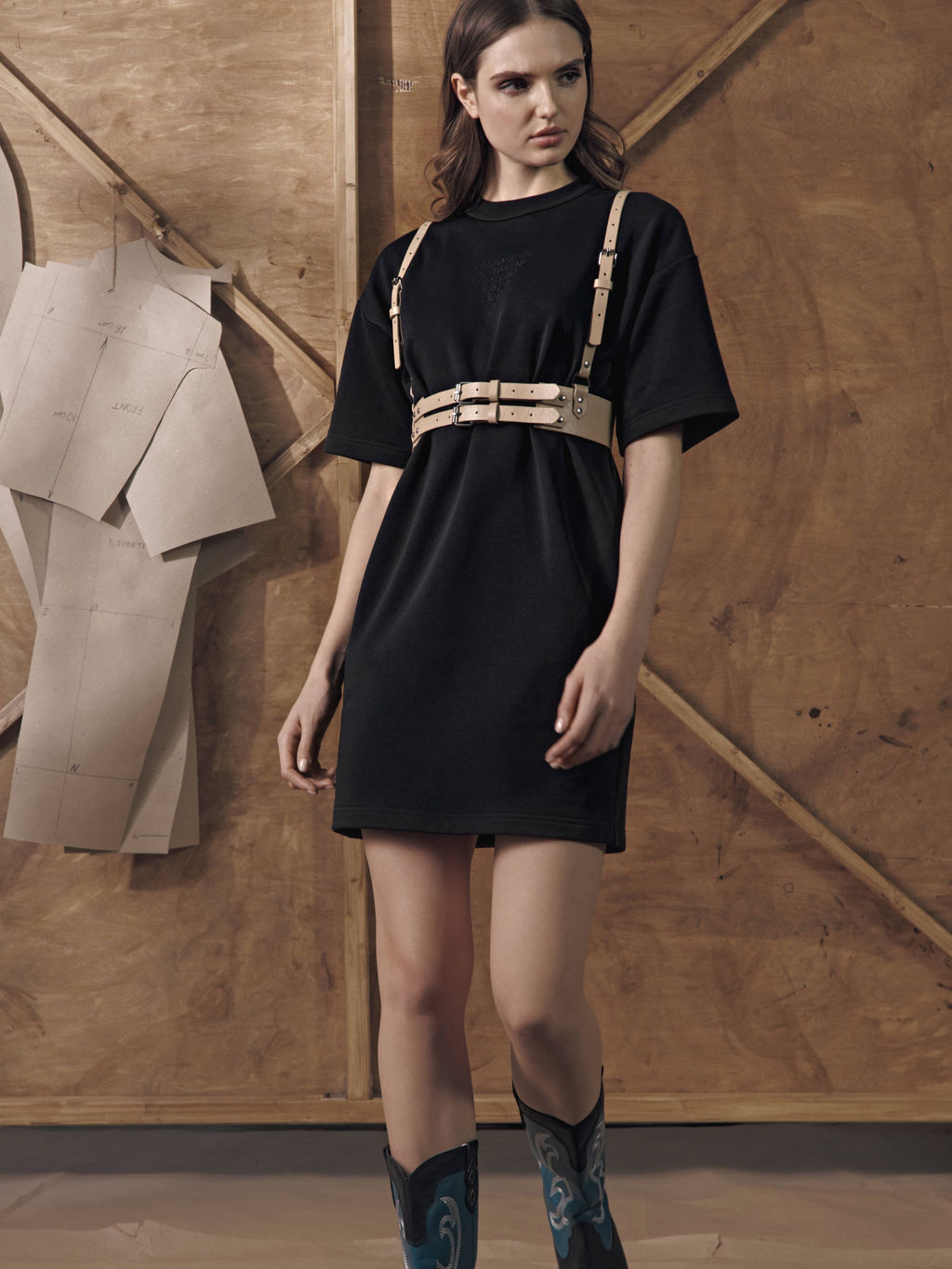 CONTE LPL 2089 black