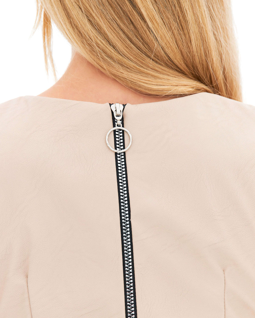 Платье Мадонна (бежевый) - Nadi bordo фото 5