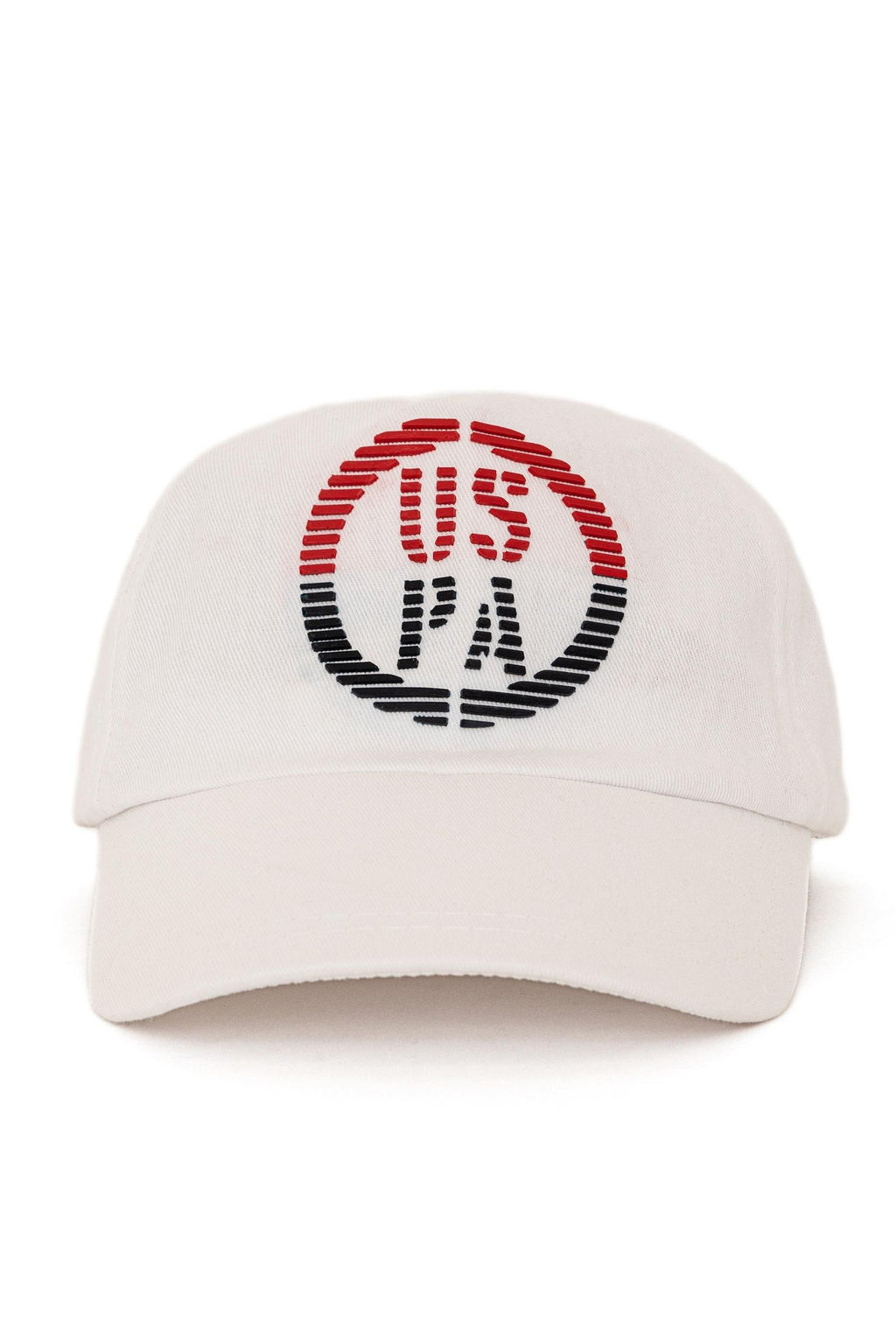 Мужская белая шляпа - U.s. polo assn фото 4