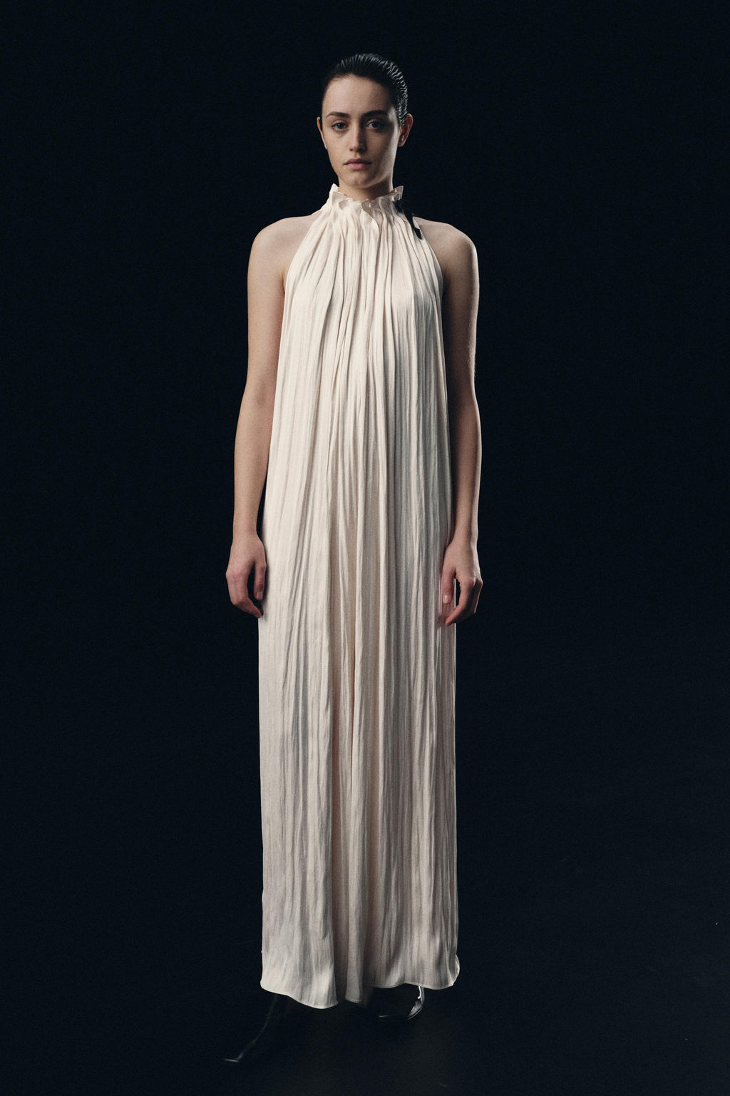 MONO SATINADO LAZO ZW COLLECTION / Marfil