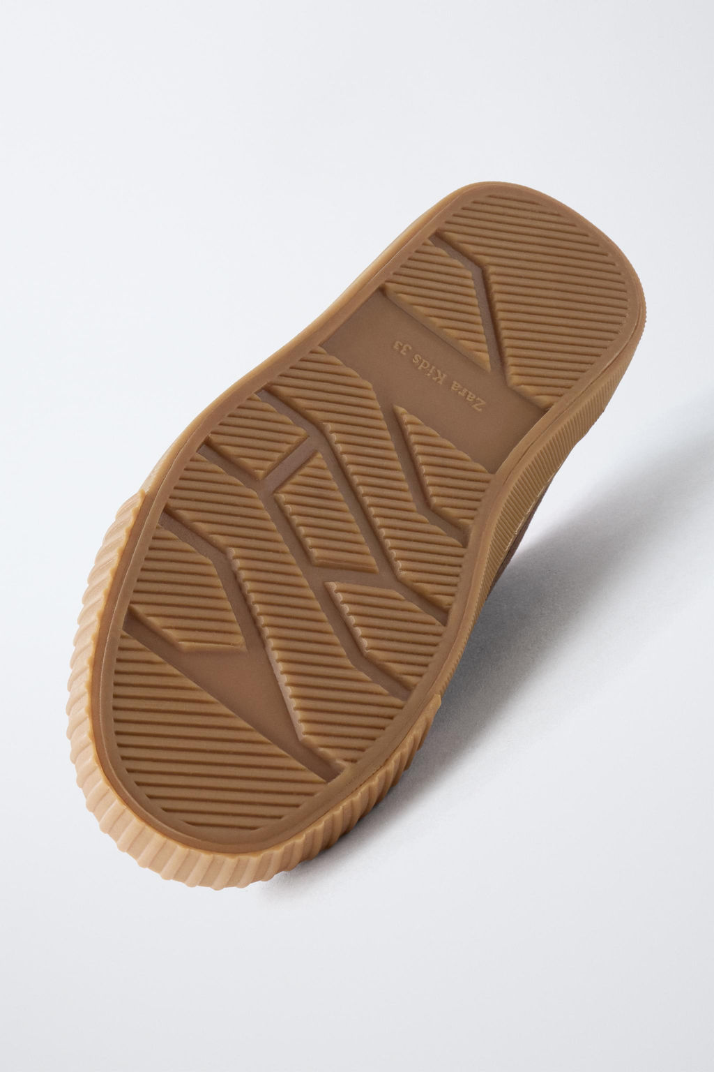 CORDUROY PLIMSOLLS - Zara фото 7