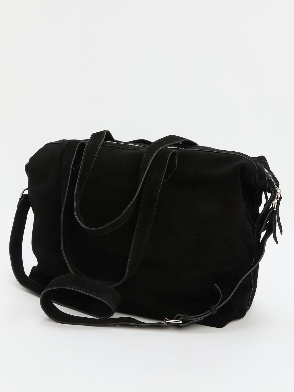 Женская дорожная сумка TENDANCE Артикул 4368739, черный  фото 5