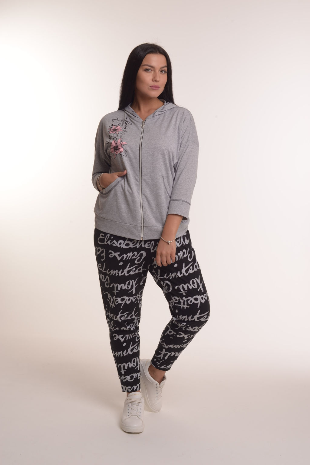 № 1371 Костюм с брюками - Modellini фото 6