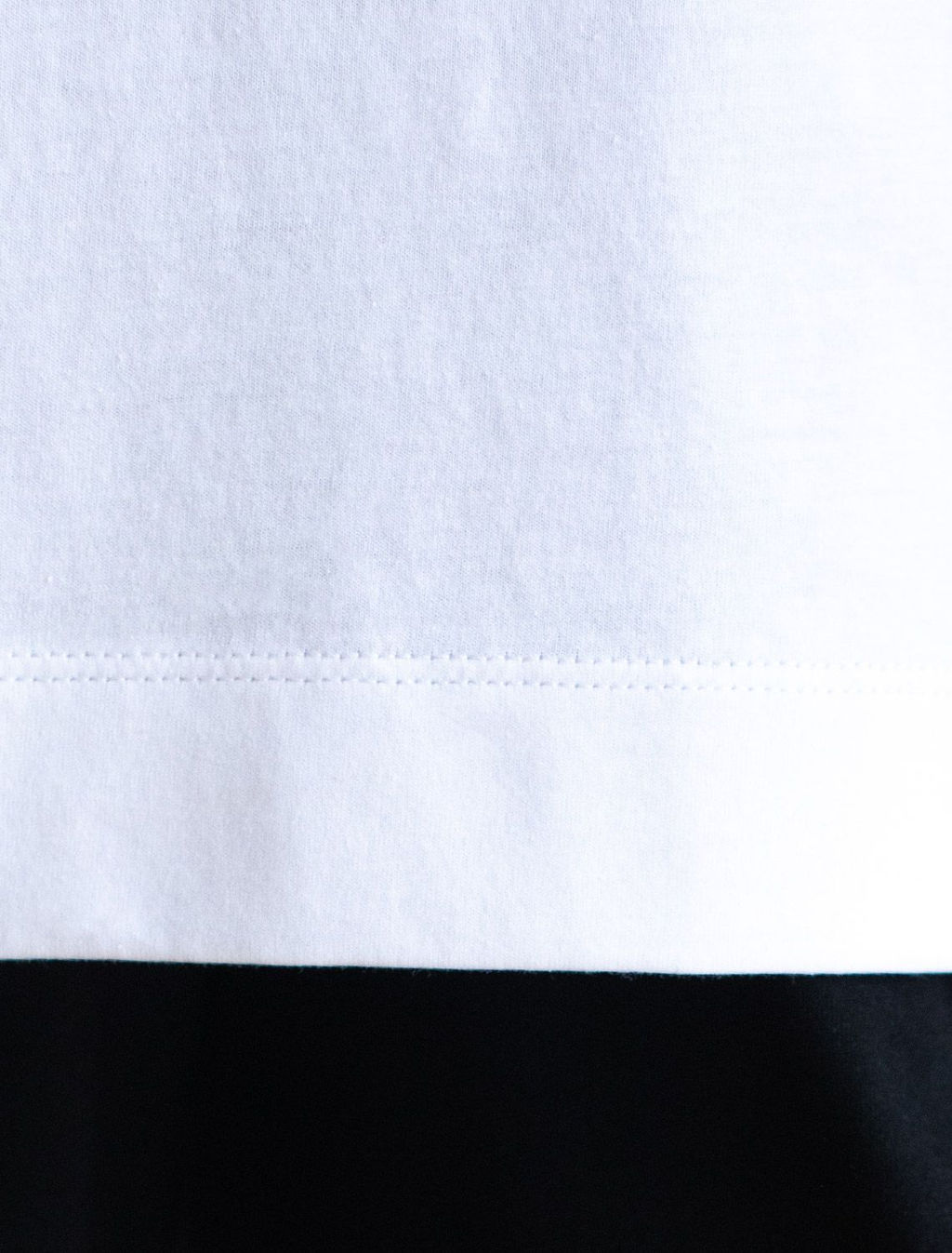 Футболка оверсайз с принтом из премиального 100% хлопка