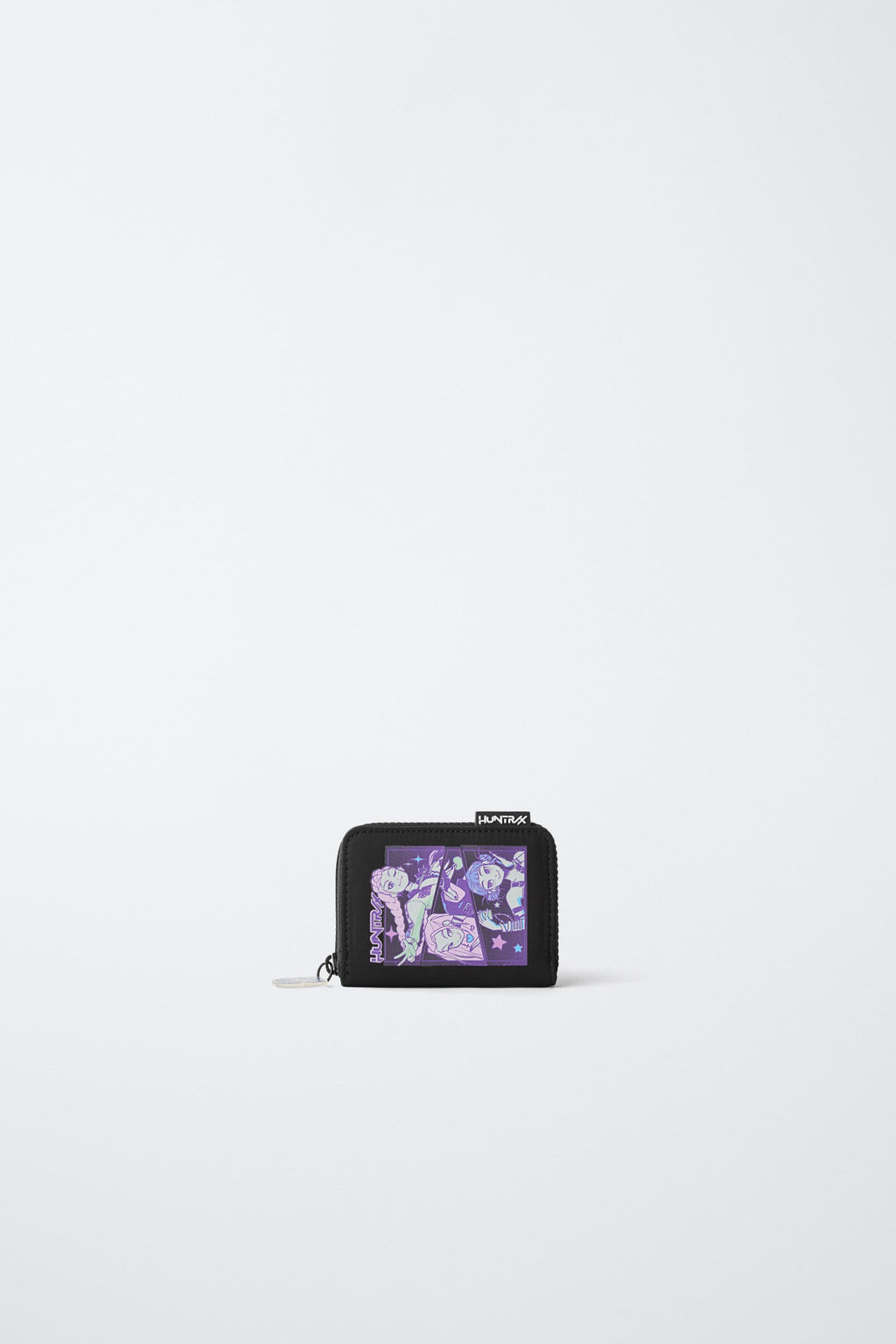 KPOP DEMON HUNTERS NETFLIX  WALLET - Zara фото 7