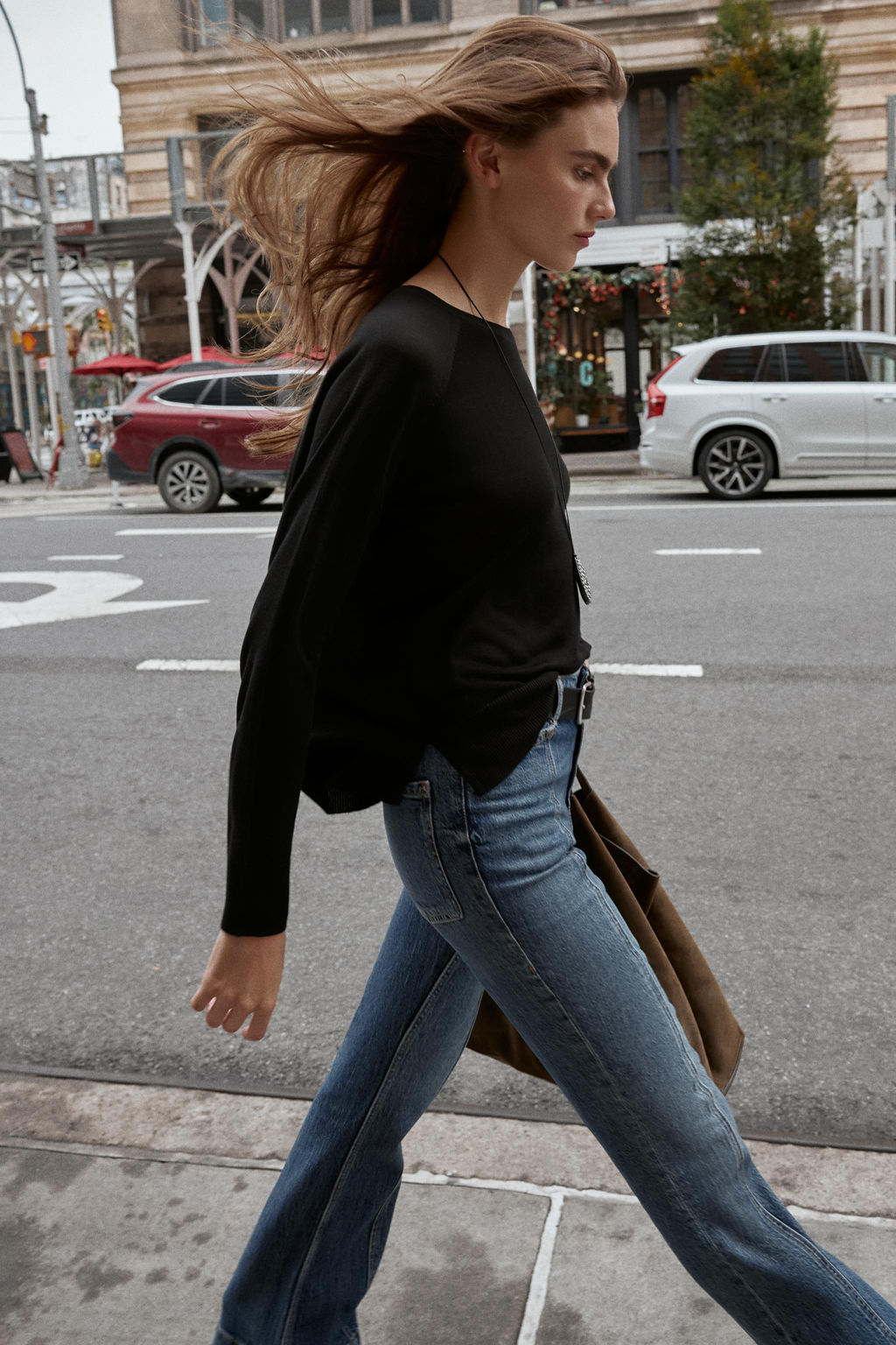 FINE KNIT SWEATER - Zara фото 9