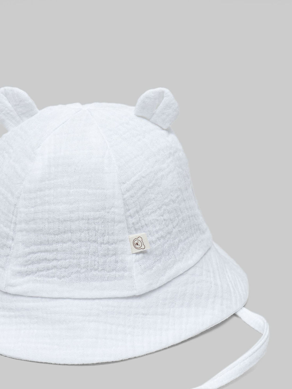 Панама муслиновая Сахар 0+ - Bungly фото 3