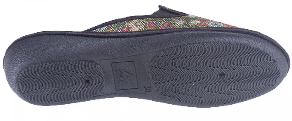 Тапочки AMORA 03.024.733-1В-Т.О