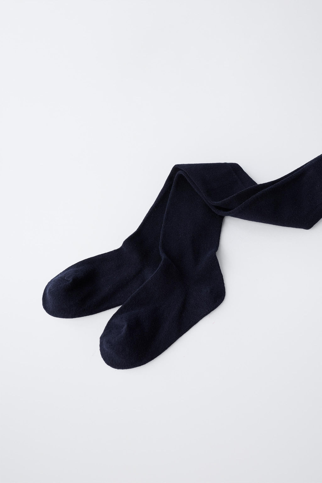 2-PACK OF PLAIN TIGHTS - Zara фото 2