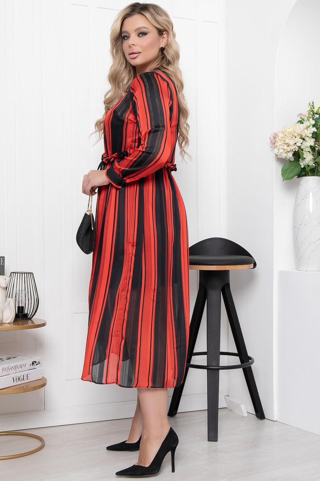 Платье Эбби (рэд) П5819 - Lt collection фото 7