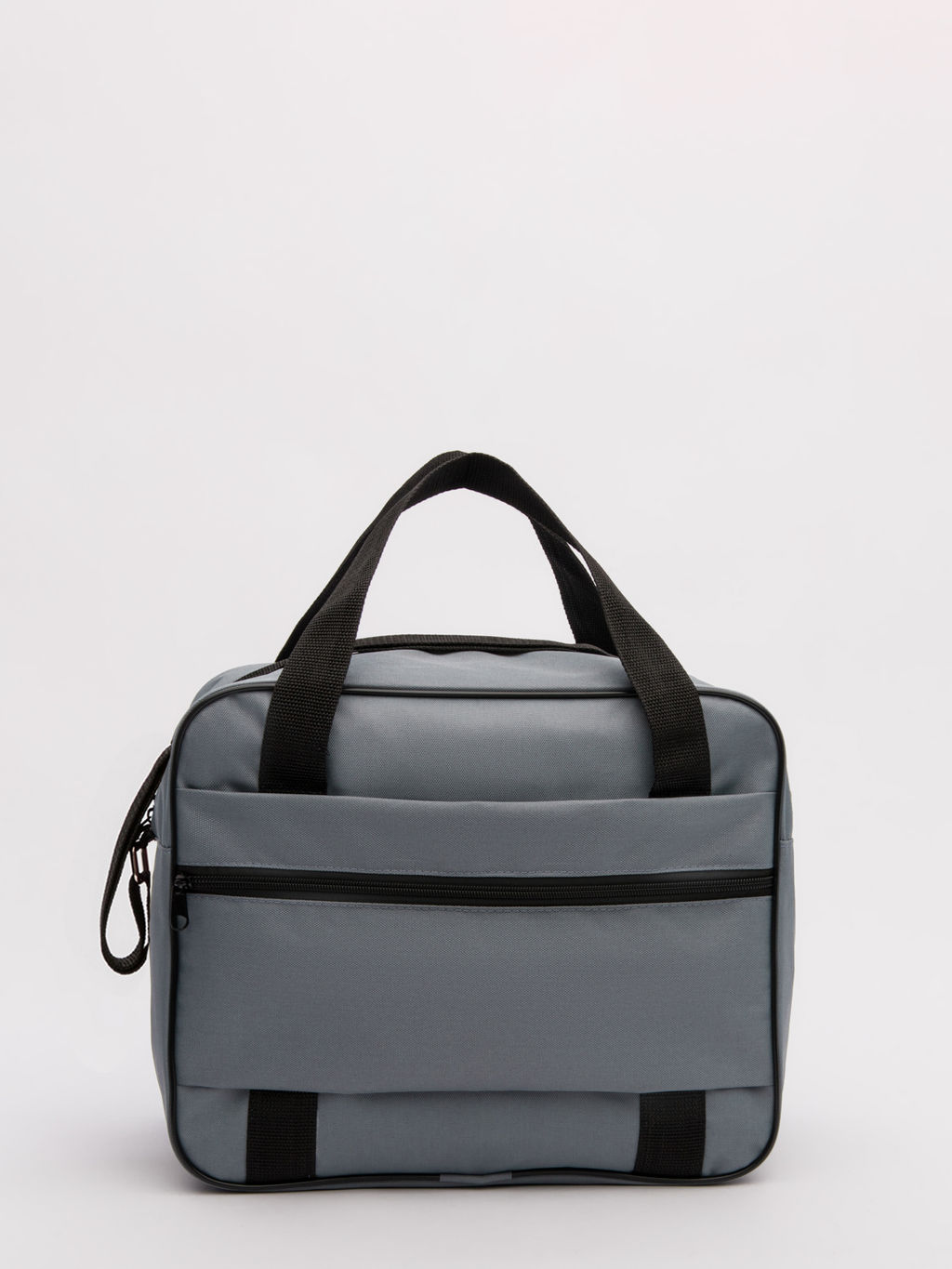 Серая дорожная сумка S.Lavia  фото 10