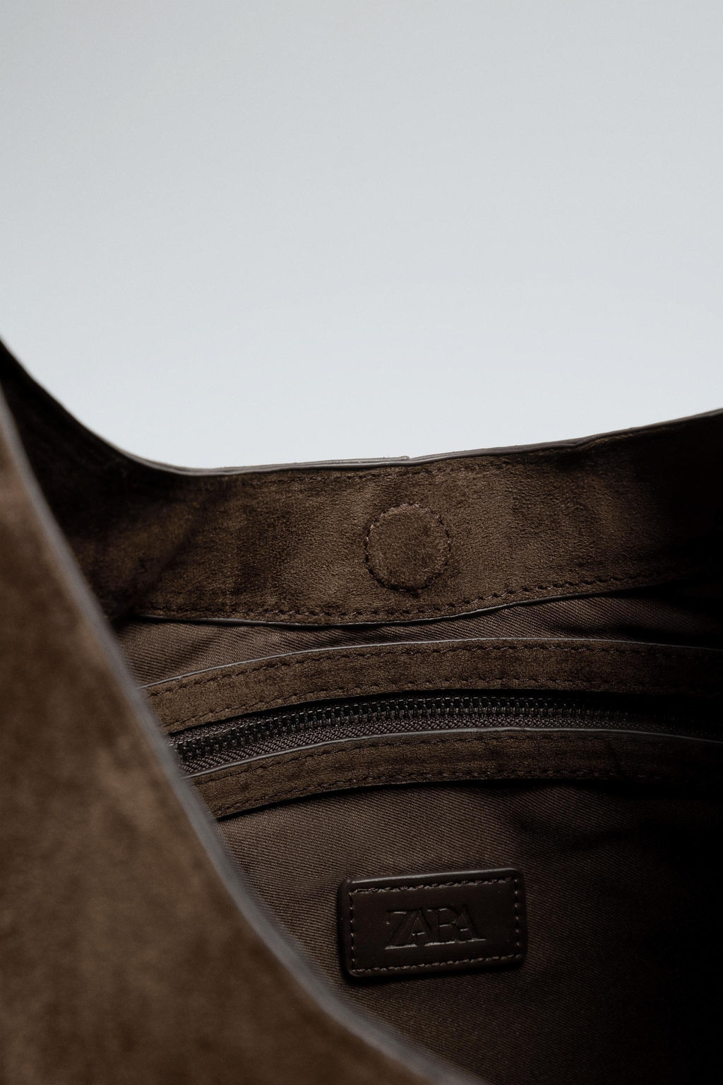 PLAIN TOTE BAG - Zara фото 13