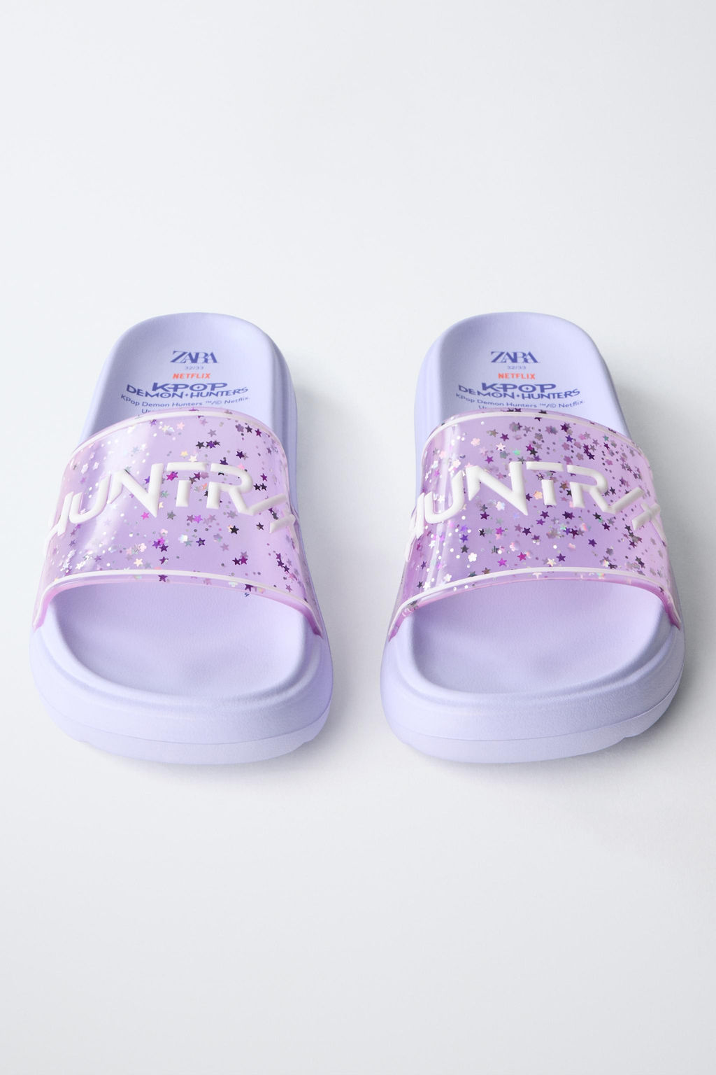 KPOP DEMON HUNTERS NETFLIX / Morado - Zara фото 4
