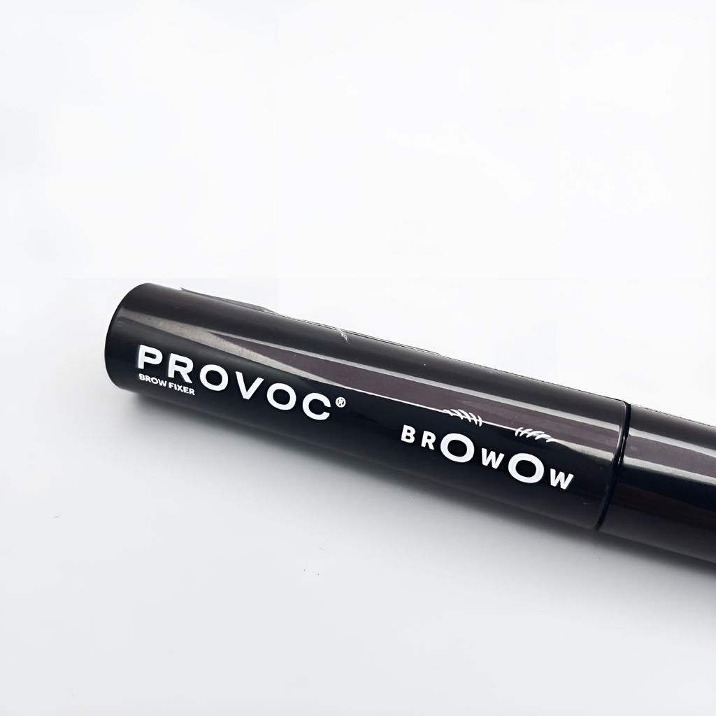 Provoc Стойкий гель для фиксации формы бровей / Browow Brow Fixer 00 Clear, прозрачный, 2,3 мл