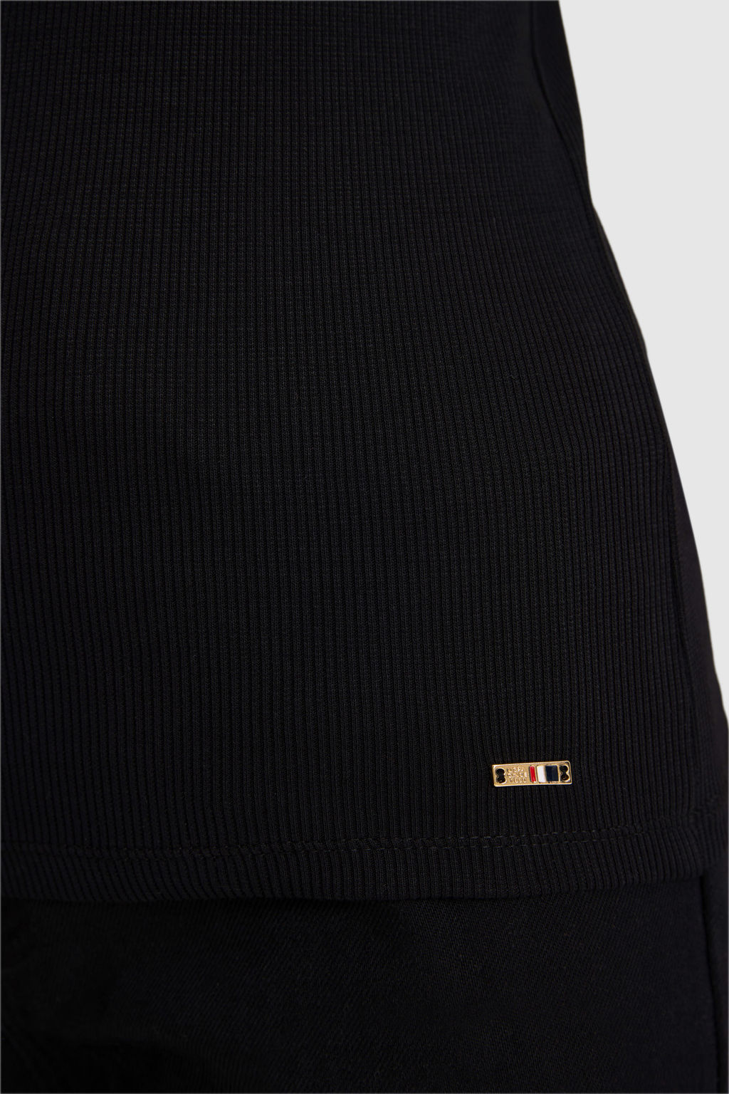 Kad_n Siyah Bisiklet Yaka Ti__rt - U.s. polo assn фото 7