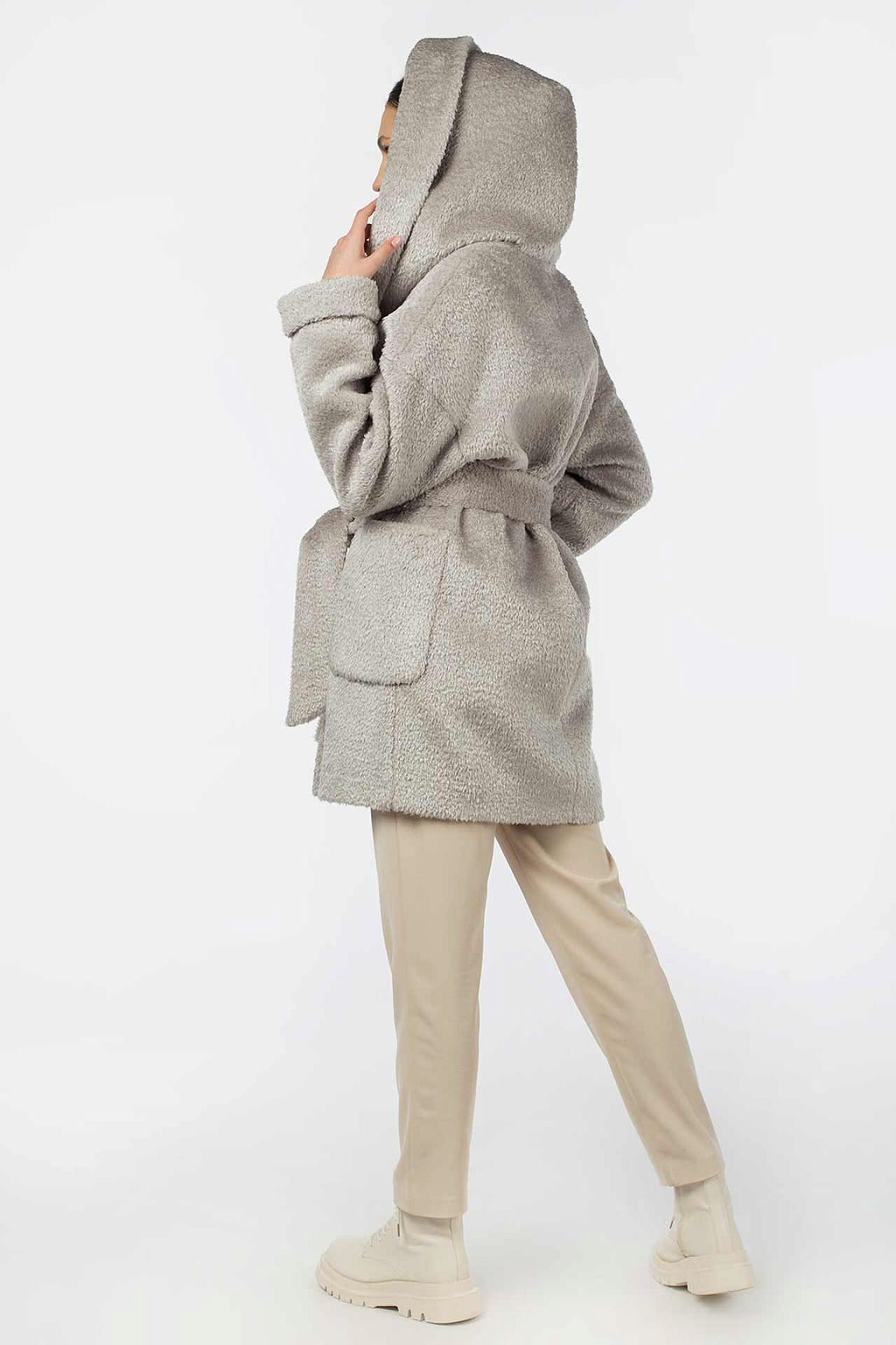 Пальто женское демисезонное El Podio