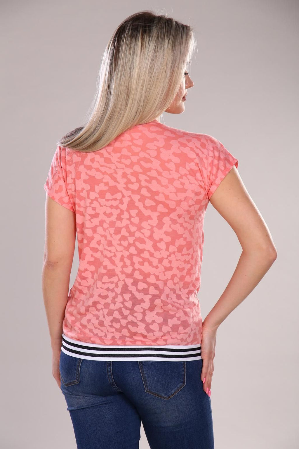 IV-CAPRIZ Ямайка - футболка белый  фото 11