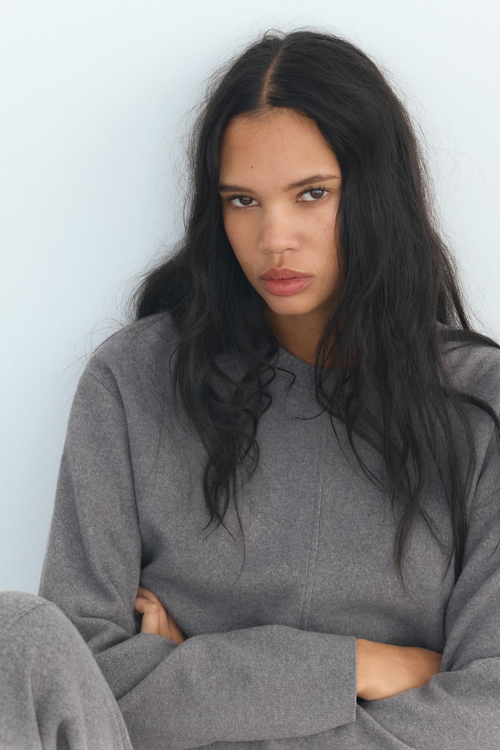 SOFT SWEATER - Zara фото 9