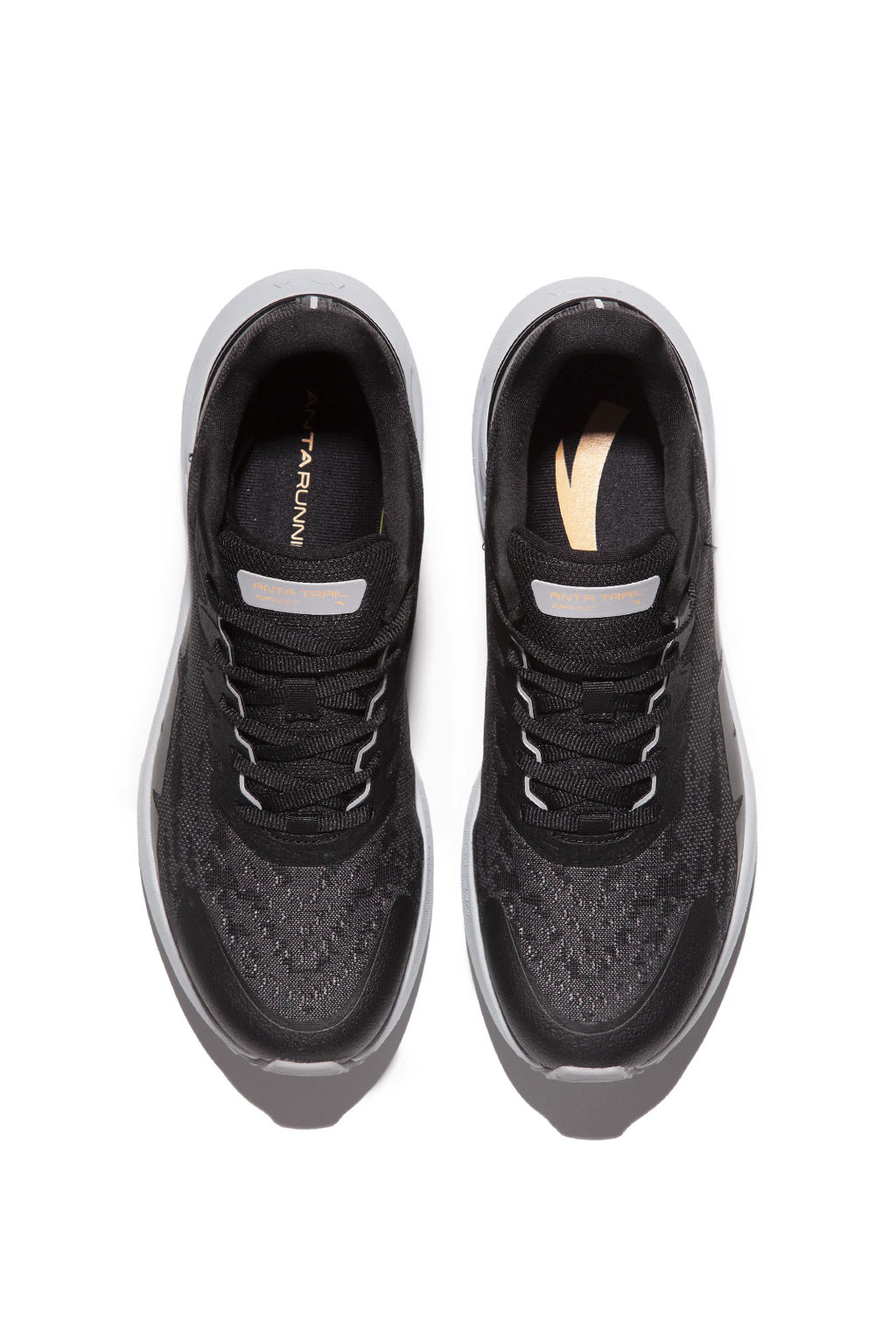 Кроссовки для трейла Черный - Anta фото 6