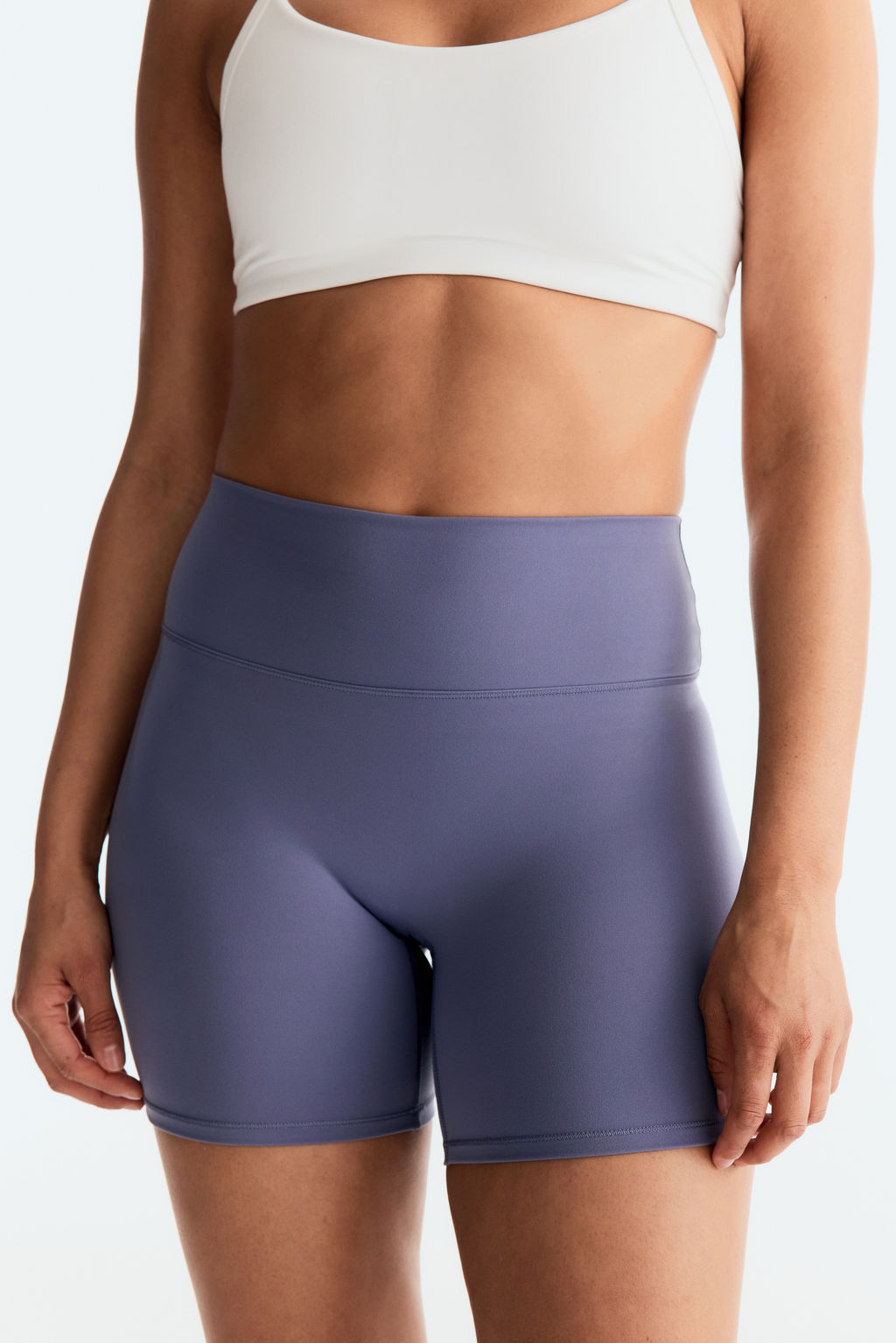 Mallas ciclistas de deporte con SoftMove - H&m фото 21