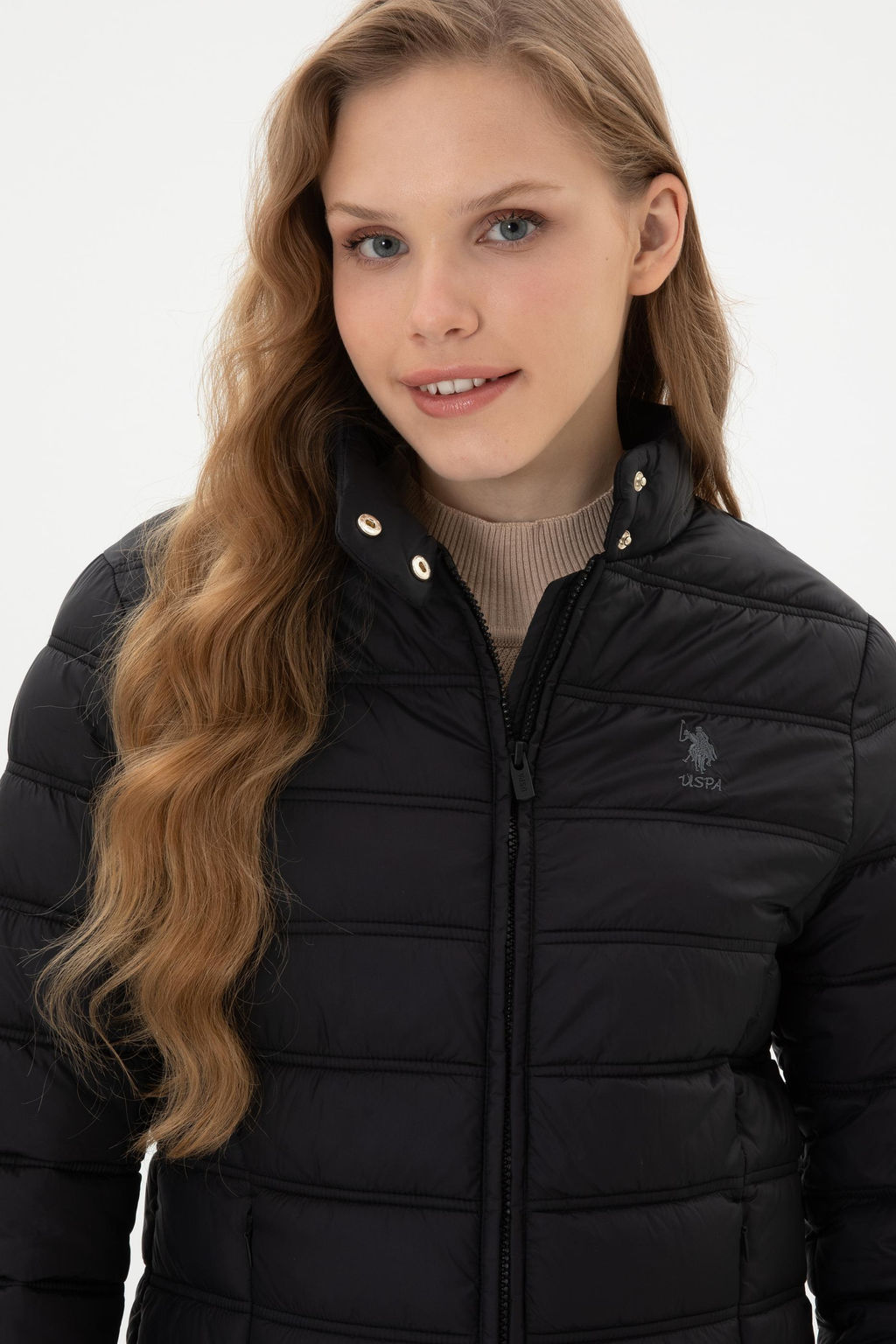 Kad_n Siyah Mont Sepette S_rpriz _ndirim - U.s. polo assn фото 2