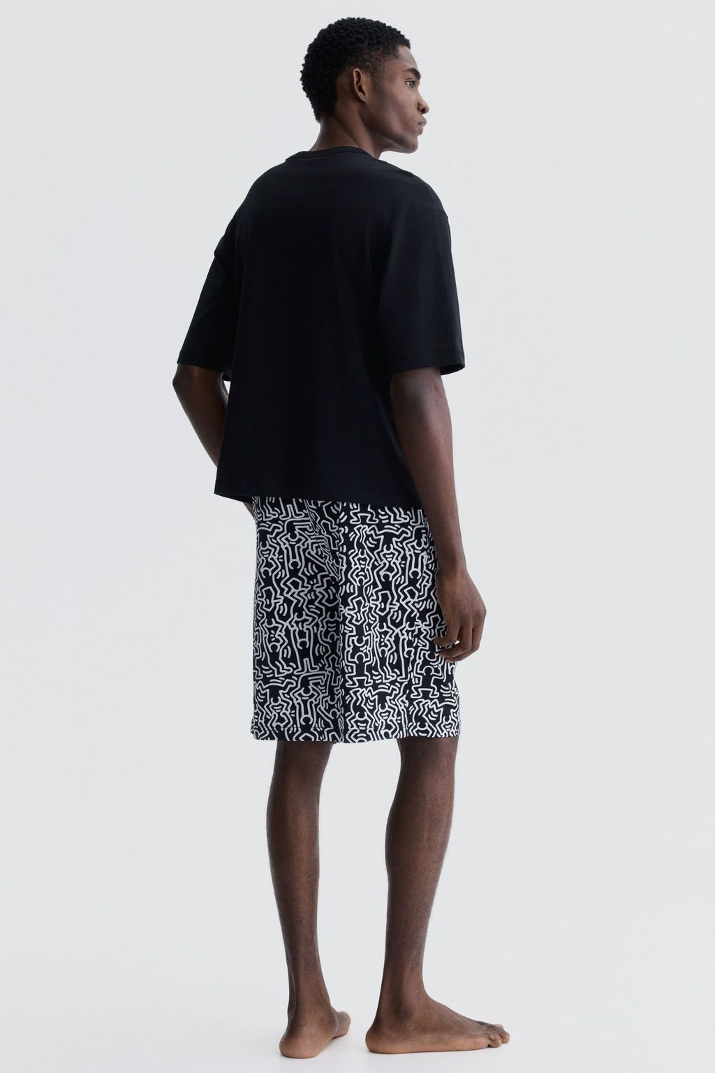 Conjunto de estar por casa 2 piezas - H&m фото 6
