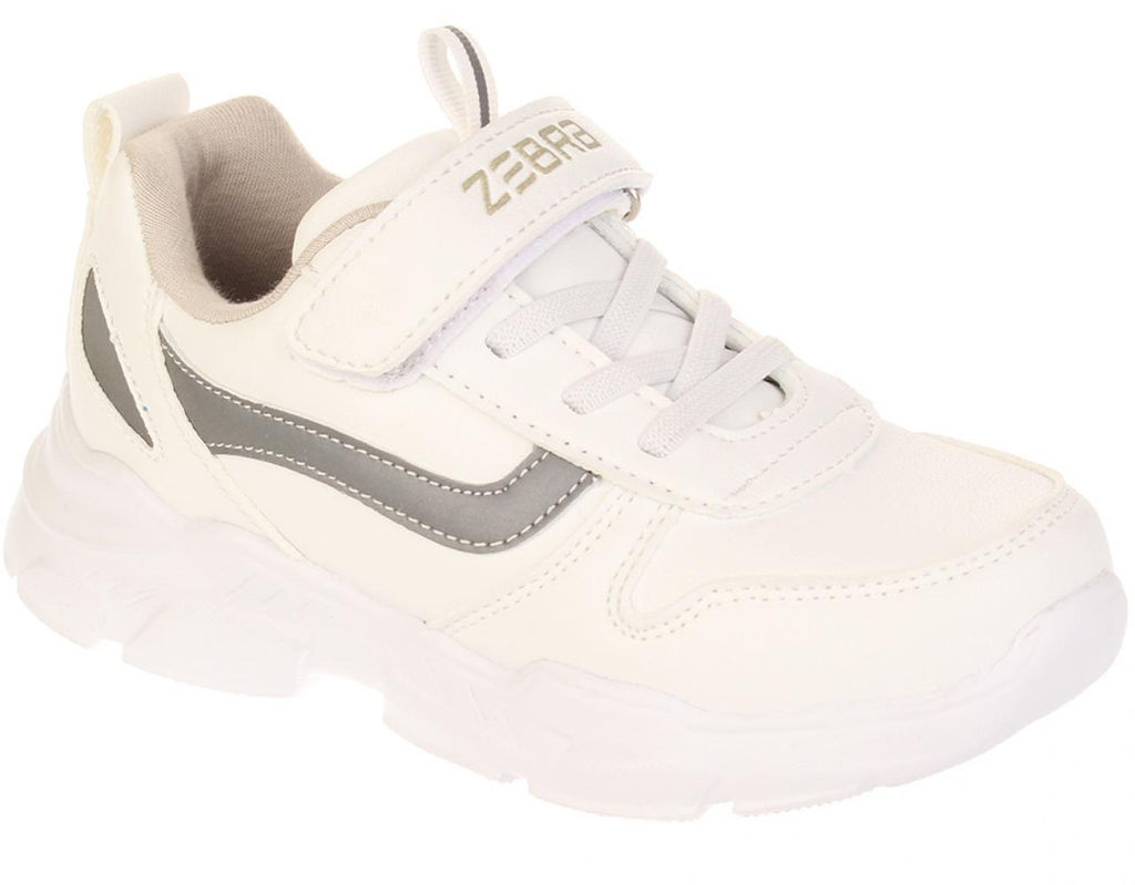 Кроссовки Зебра 18084-2