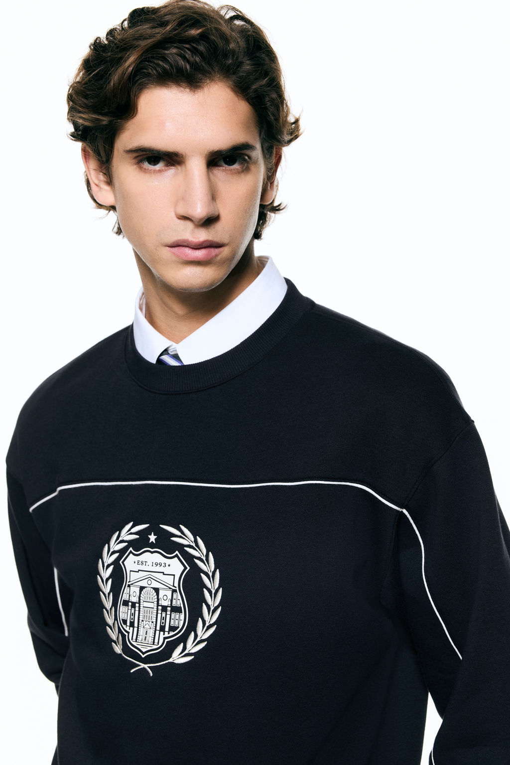 Sudadera Loose Fit - H&m фото 5