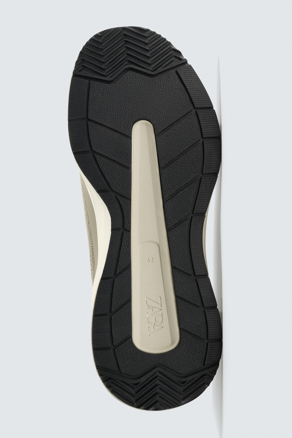 ZAPATILLA DEPORTIVA / Gris Topo - Zara фото 7