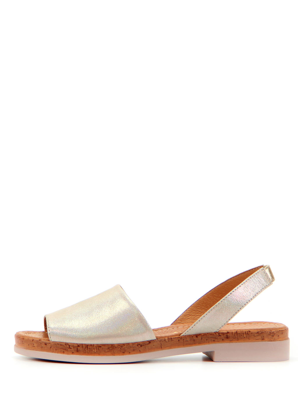 Босоножки EDART 1056.139 be. бежевый ибица R - Ed'art фото 2