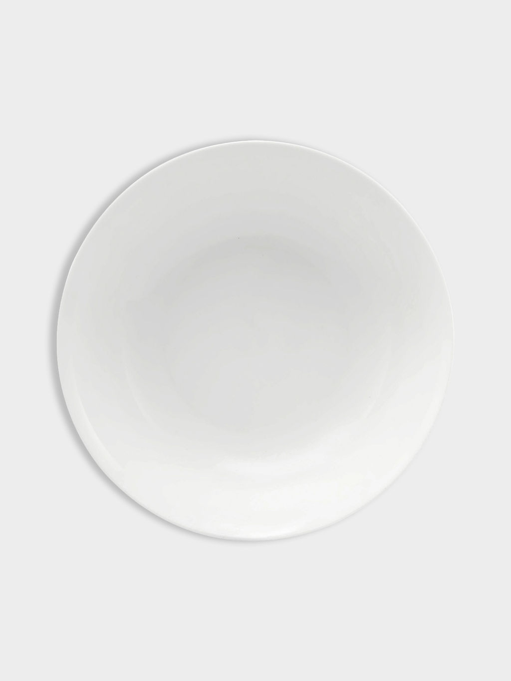 Тарелка суповая, 20х6 см, фарфор P, белая, White Basics - Maxwell & Williams фото 5