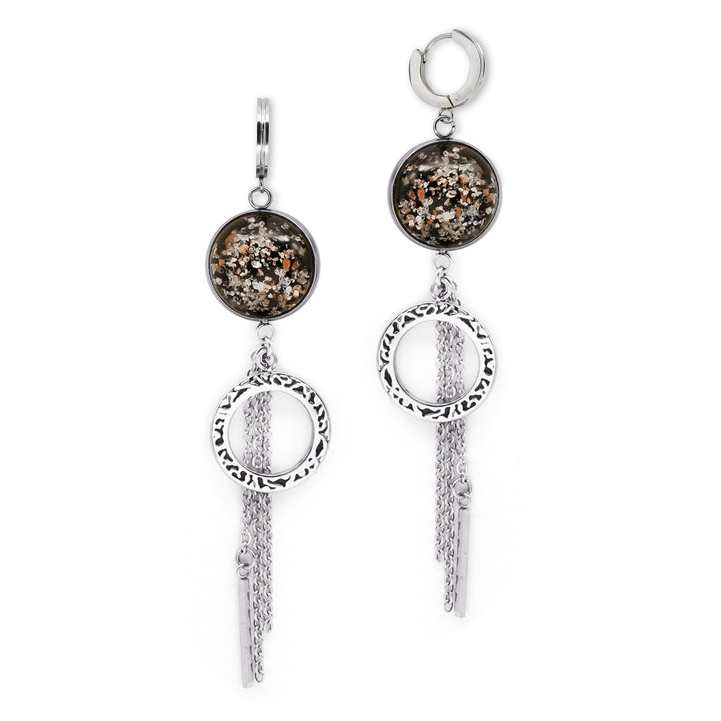 Серьги из муранского стекла - Vloes фото 2