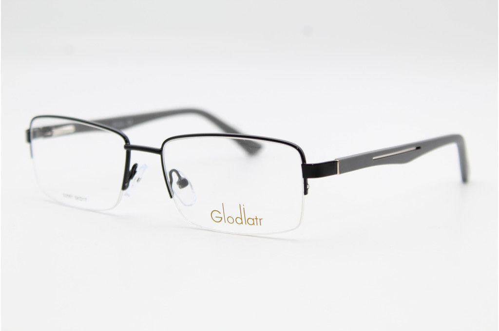 Оправа Glodiatr 2091 54-17-140 С6 (МЯГКИЙ ЗАУШНИК)