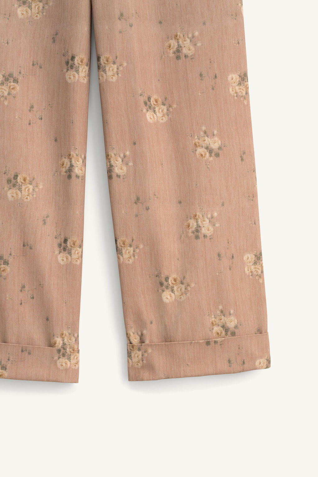 PANTAL?N ESTAMPADO FLORES LIMITED EDITION / Estampado - Zara фото 10
