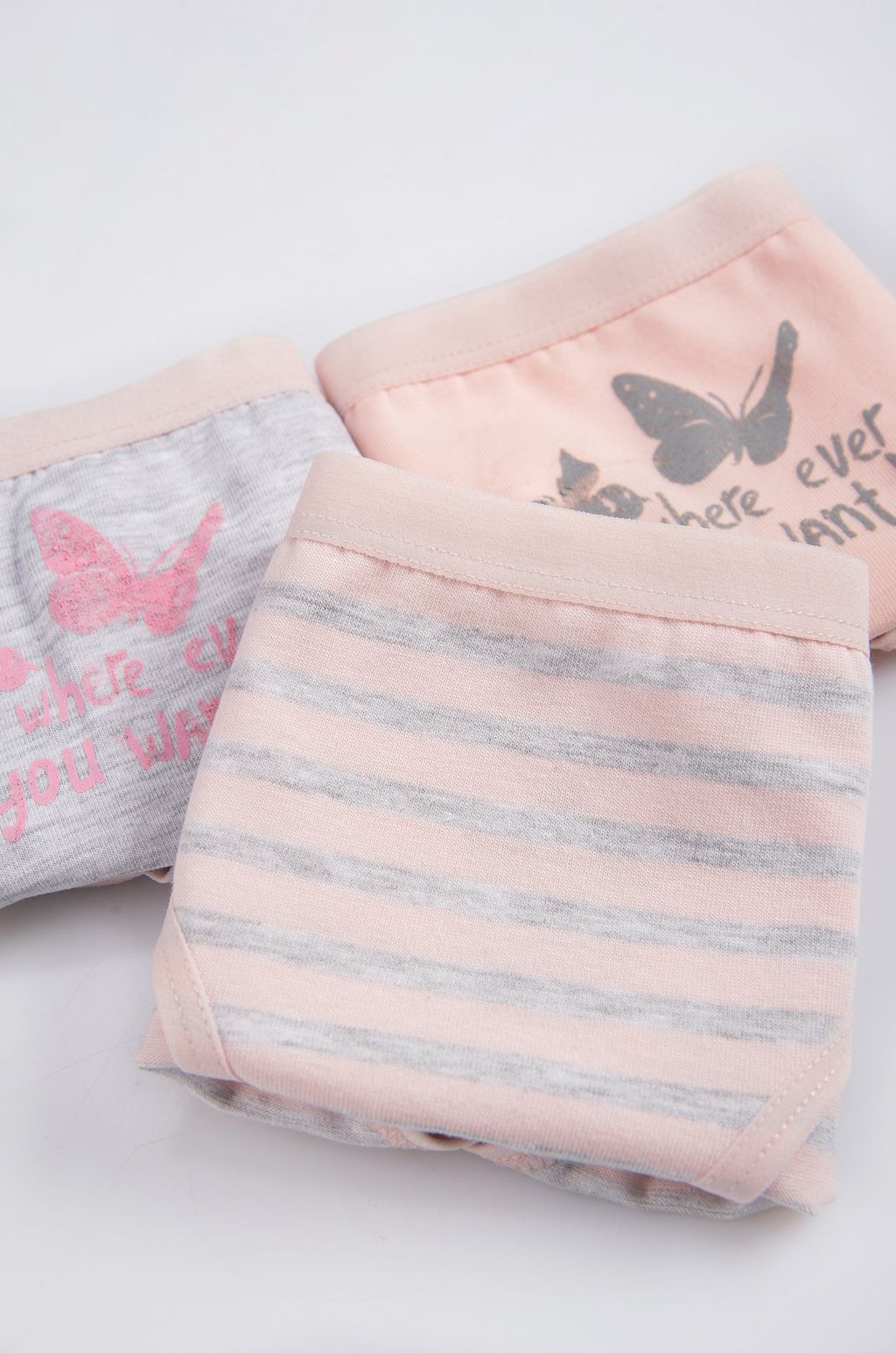 Трусы для девочки 3шт. Baykar  фото 5