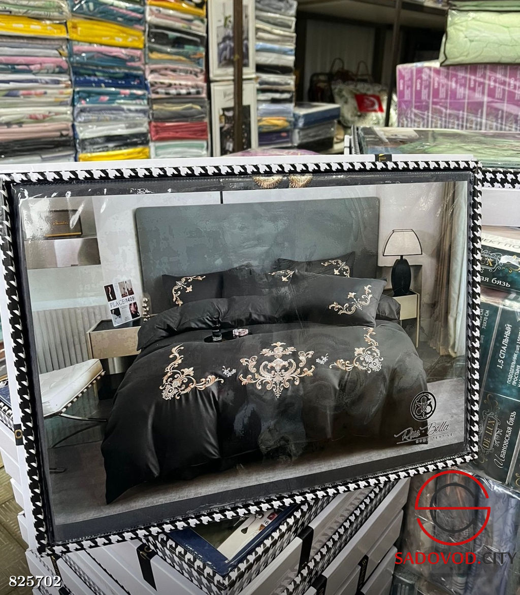 Комплект постельного белья