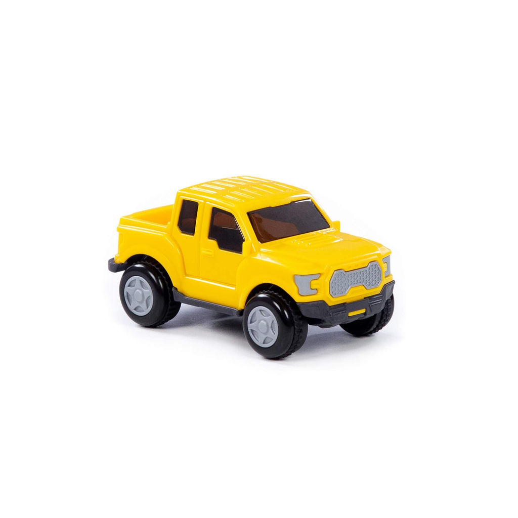 Автомобиль-пикап Сигма инерционный (в пакете) - Полесье фото 4