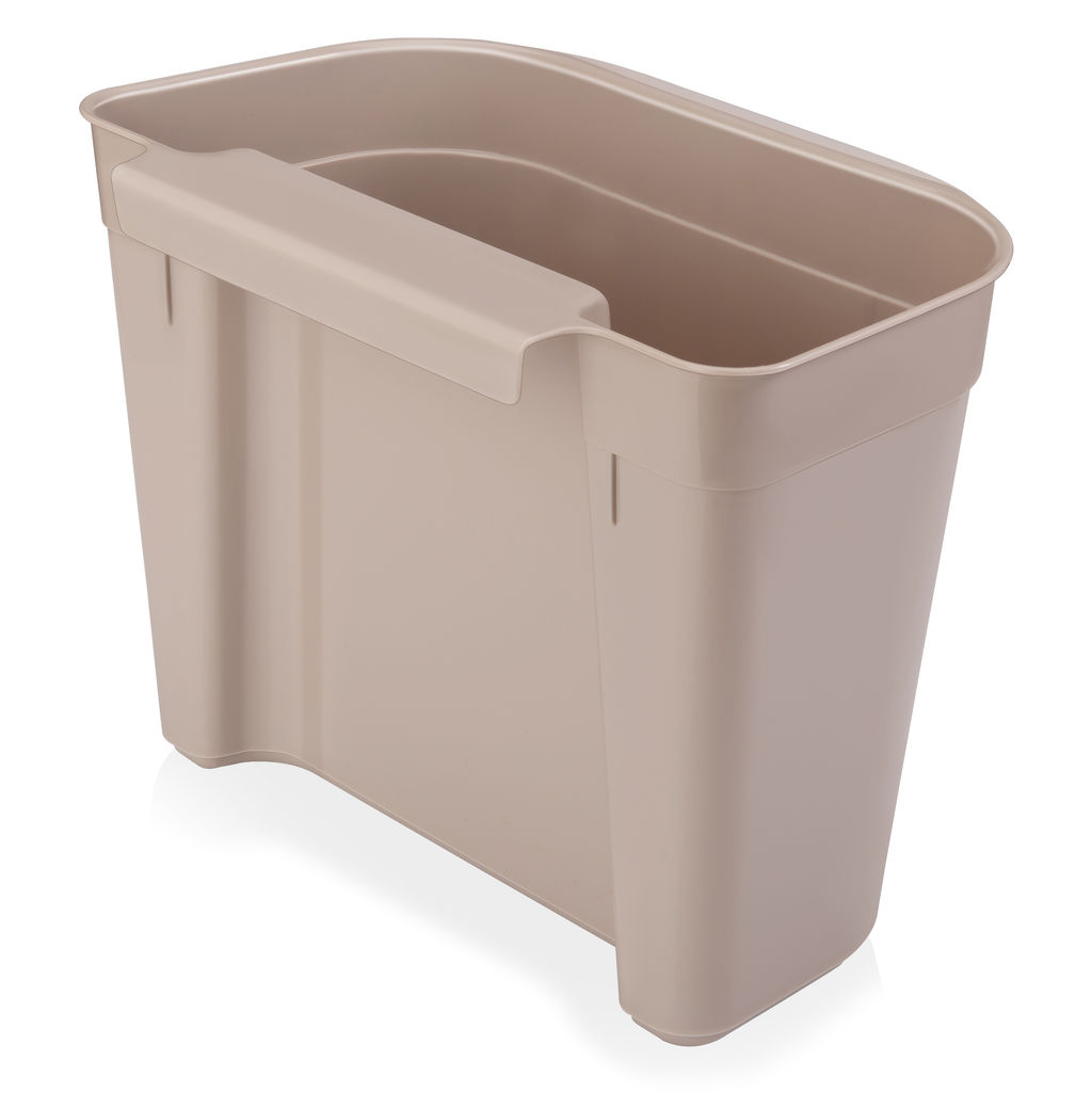 Ведро для мусора навесное, арт. ЭЛ447 ЭЛЬФ - Полимербыт фото 2