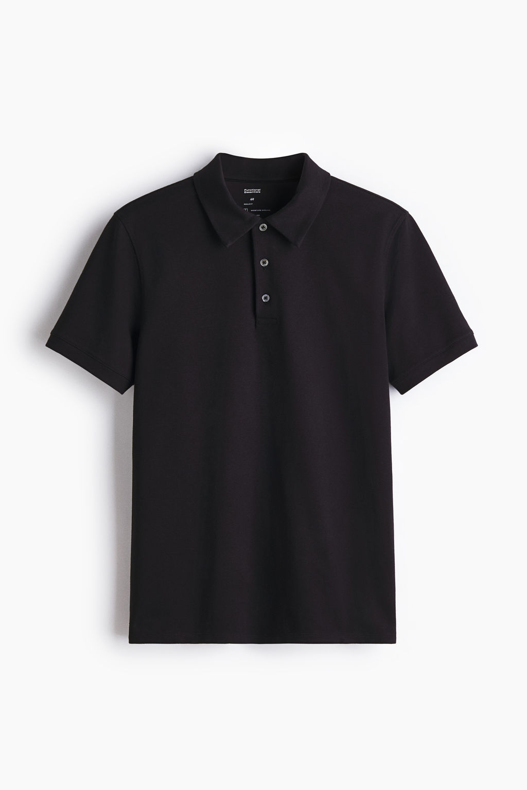 Polo Cooling Regular Fit - H&m фото 4
