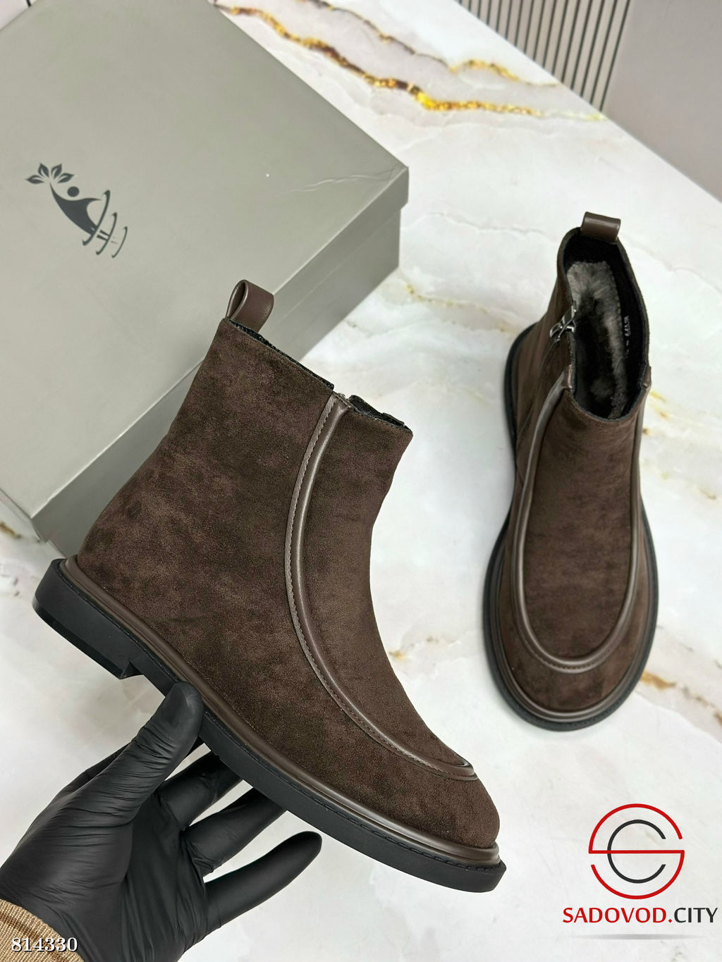 Женские полусапоги для осени