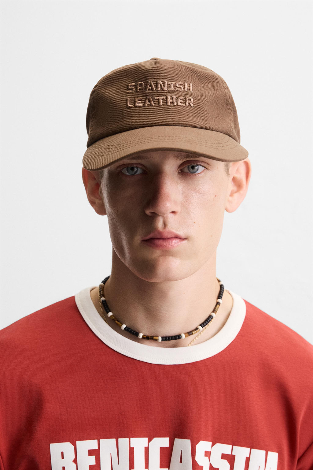 GUITARRICADELAFUENTE WASHED EMBROIDERED CAP