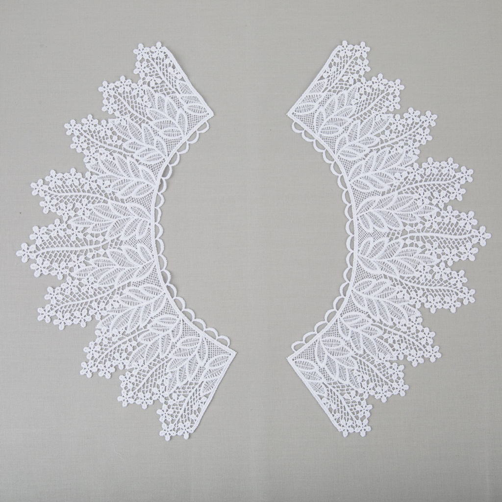 Gamma Вставка 220 мм GIC-32-01 БЕЛЫЙ в пакете 10 шт. Турция белый