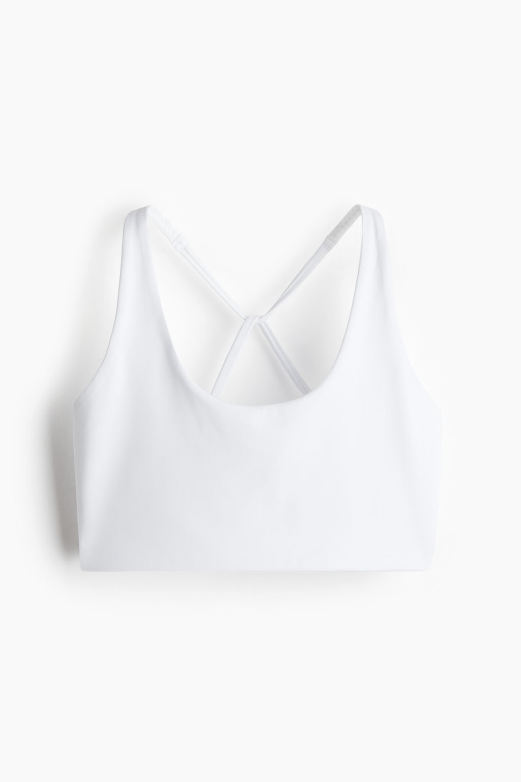 Sujetador de deporte en SoftMove Light Support - H&m фото 6