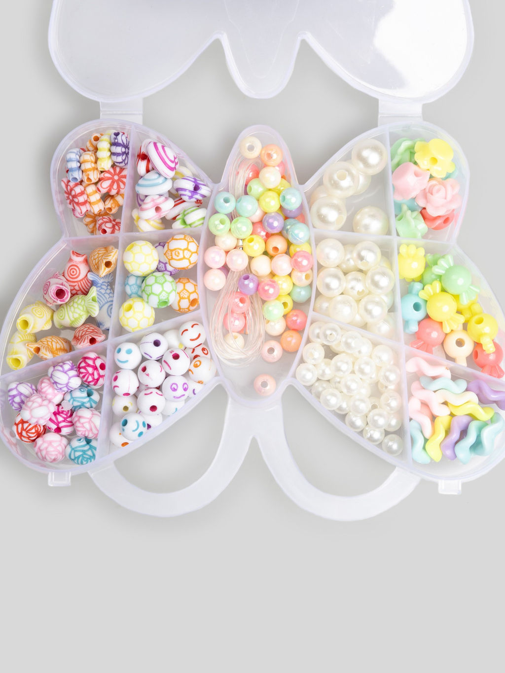 ACOOLA / Набор для детского творчества (изготовление украшений) Orvan разноцветный