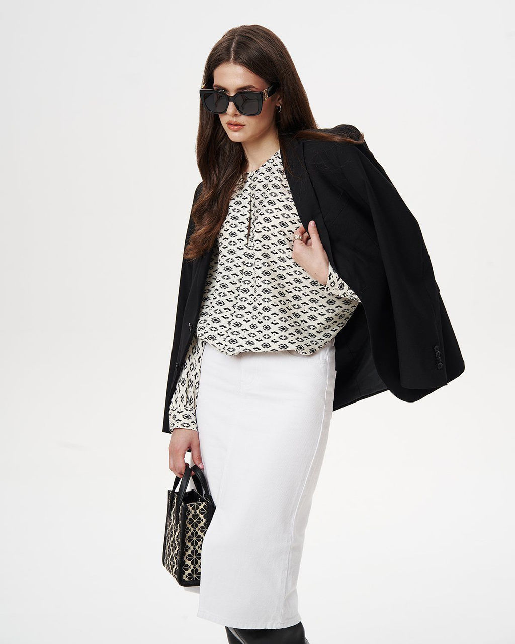 Блузка баллон 17.8.2