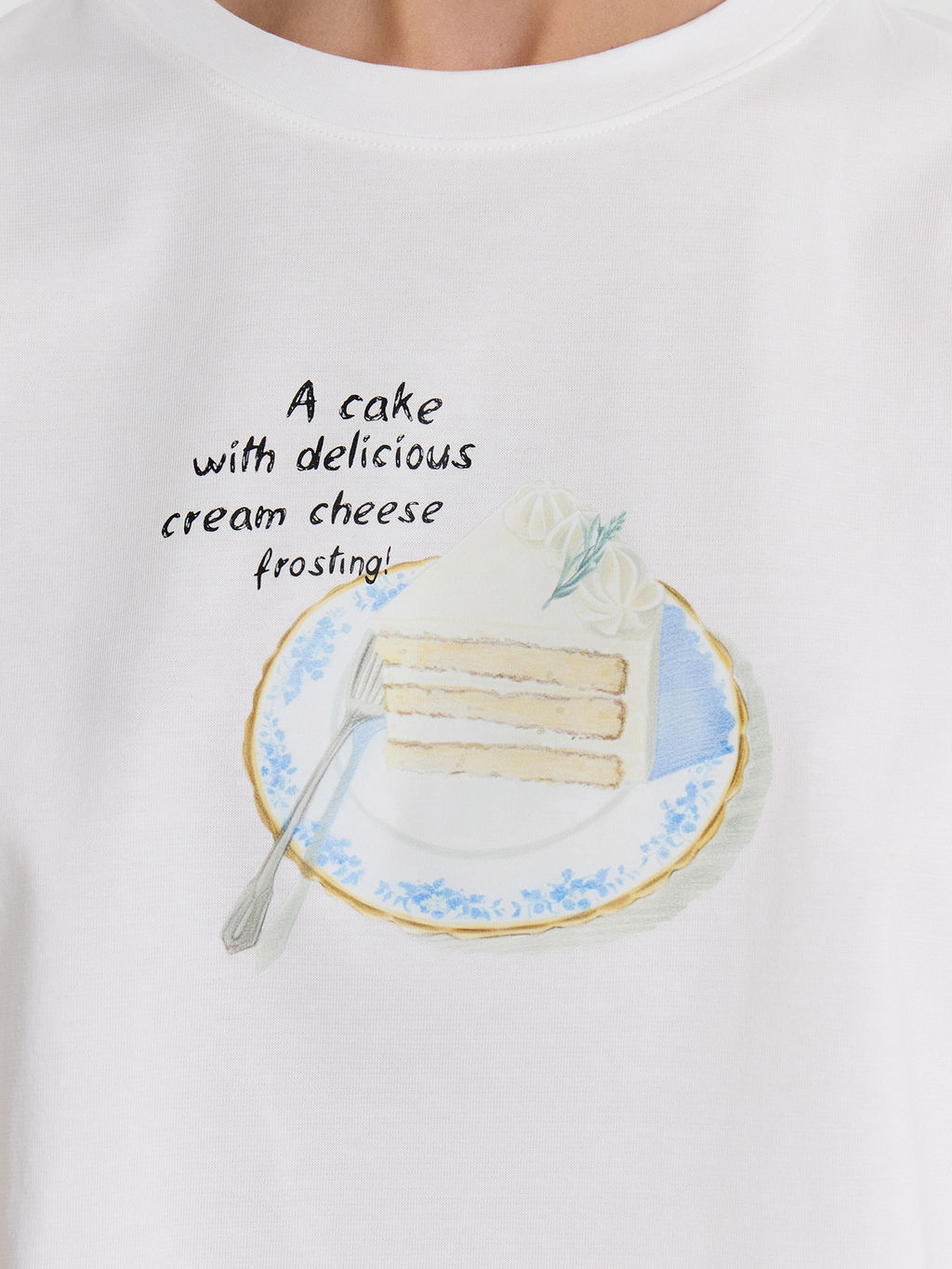 Комплект домашний женский: футболка и шорты - Mark formelle фото 7