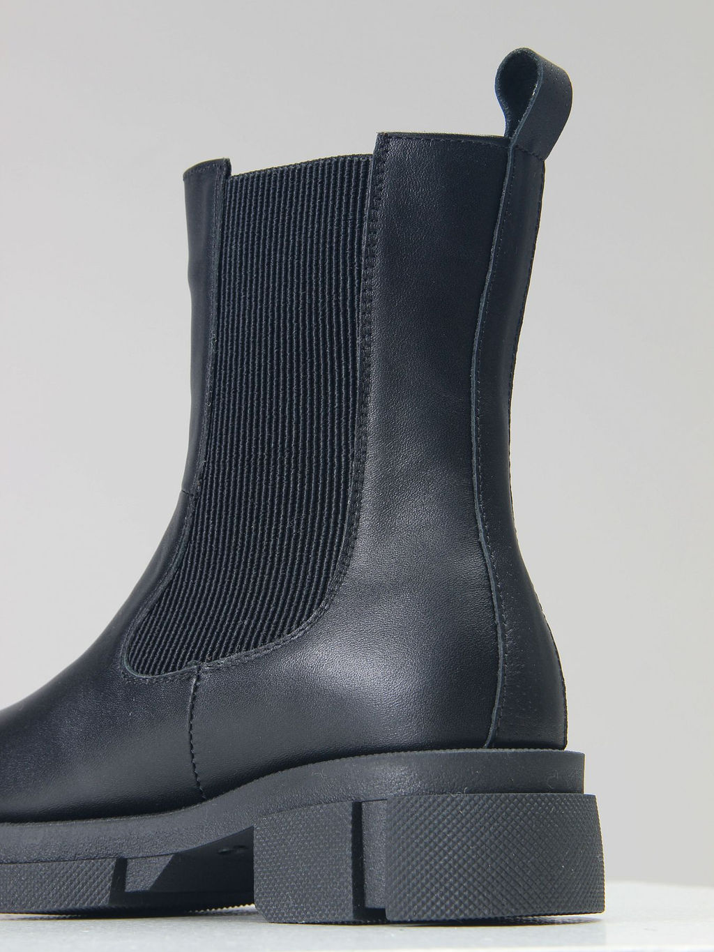 Челси 334.21074bl.black /шерсть