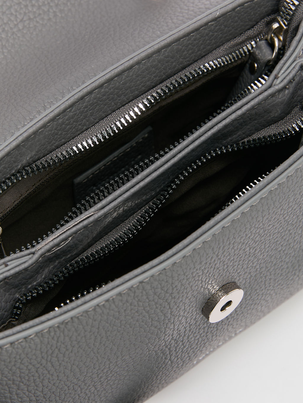 Женская сумка с ручкой TAMARIS Артикул 4476202, темно-серый - Tendance фото 4